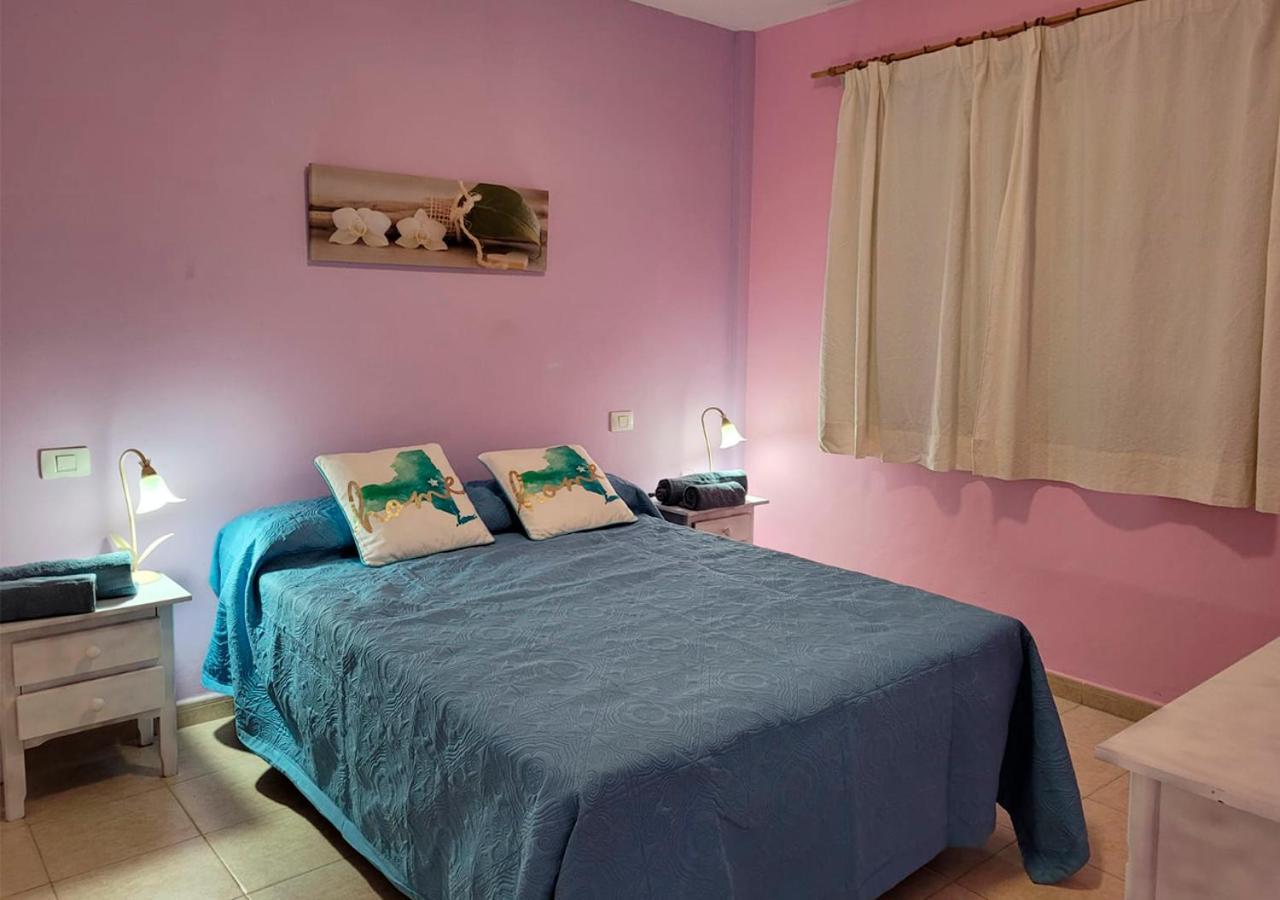 Apartamento Funcional En Residencial Con Piscina En Inmejorable Ubicacion En Centro De La Isla Caleta de Fuste Extérieur photo