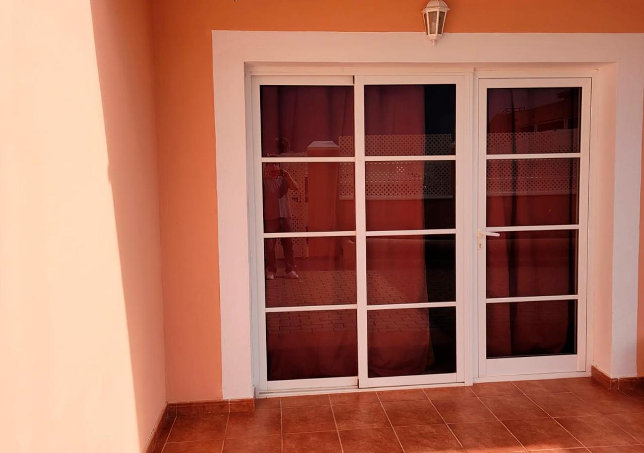 Apartamento Funcional En Residencial Con Piscina En Inmejorable Ubicacion En Centro De La Isla Caleta de Fuste Extérieur photo