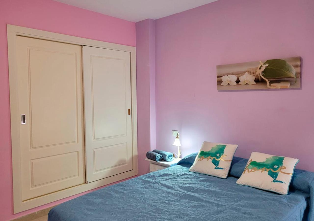 Apartamento Funcional En Residencial Con Piscina En Inmejorable Ubicacion En Centro De La Isla Caleta de Fuste Extérieur photo